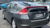 used 2010 Honda Insight back side view
