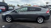 used 2010 Honda Insight full side view