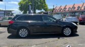 used 2010 Subaru Legacy full side view