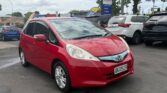 side view of used 2011 Honda Fit
