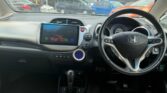 front interior view of 2011 Honda Fit
