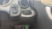 used 2011 Honda Fit interior view