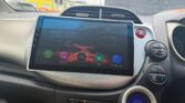 inside view of 2011 Honda Fit