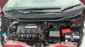engine view of 2011 Honda Fit