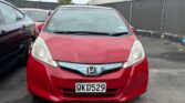 front view of 2011 Honda Fit
