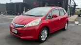 front side view of 2011 Honda Fit