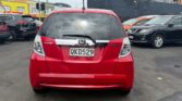 back view of 2011 Honda Fit
