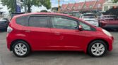 used 2011 Honda Fit in nz