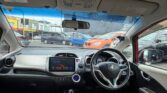 front inside view of 2011 Honda Fit