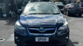 front view of 2012 Subaru XV
