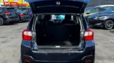 open trunk view of 2012 Subaru XV