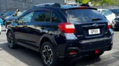 back side view of 2012 Subaru XV