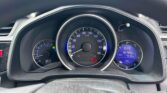 2013 Honda Fit 13G meter view