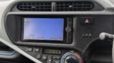 used 2013 Toyota Aqua inside view