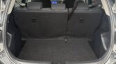 open trunk view of 2013 Toyota Aqua