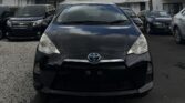 front view of 2013 Toyota Aqua