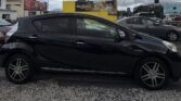full side view of 2013 Toyota Aqua
