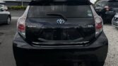 back view of 2013 Toyota Aqua