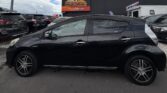 full side view of 2013 Toyota Aqua
