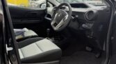 front door open view of 2013 Toyota Aqua