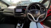 front inside view of 2014 Honda Fit