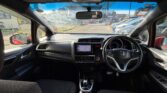 front seats view of 2014 Honda Fit