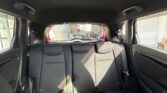 back seats view of 2014 Honda Fit