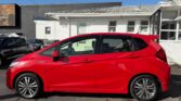 full side view of 2014 Honda Fit