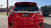 back view of 2014 Honda Fit