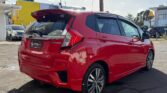 back side view of used 2014 Honda Fit