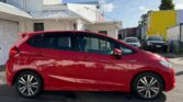 used 2014 Honda Fit full side view
