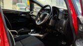 front door open view of 2014 Honda Fit