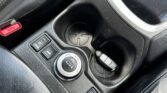 used 2014 Nissan X-Trail inside view