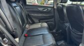 back door open view of 2014 Nissan X-Trail
