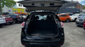 used 2014 Nissan X-Trail open trunk view