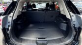 open trunk view of 2014 Nissan X-Trail