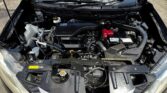 engine view of 2014 Nissan X-Trail