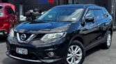 front side view of used 2014 Nissan X-Trail