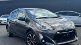 front side view of 2015 Toyota Aqua