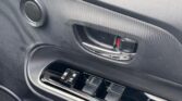 inside view of 2015 Toyota Aqua
