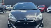 front view of 2015 Toyota Aqua
