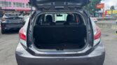 open trunk view of 2015 Toyota Aqua