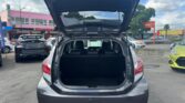 open trunk view of 2015 Toyota Aqua