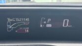 used 2015 Toyota Aqua inside view