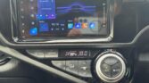 interior view of 2015 Toyota Aqua