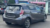 used 2015 Toyota Aqua back side view