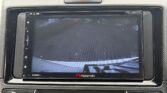 used 2015 Toyota Corolla reversing camera display view