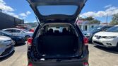 used 2016 Mitsubishi Outlander 20G open trunk view