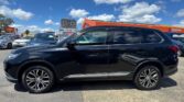 full side view of 2016 Mitsubishi Outlander 20G