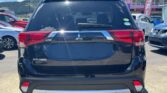 back view of 2016 Mitsubishi Outlander 20G